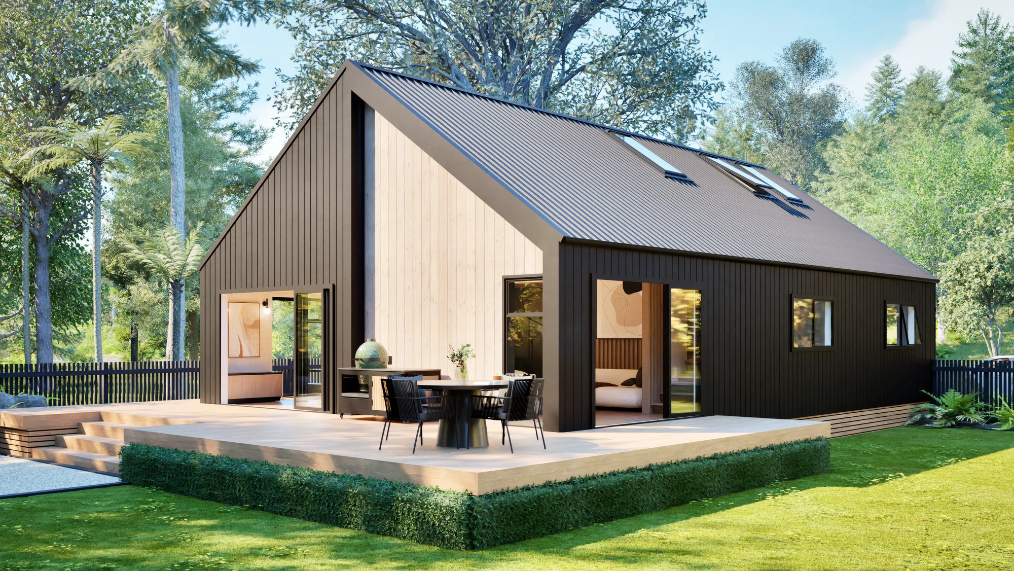 Everyday New Builds — Stoak Architecture