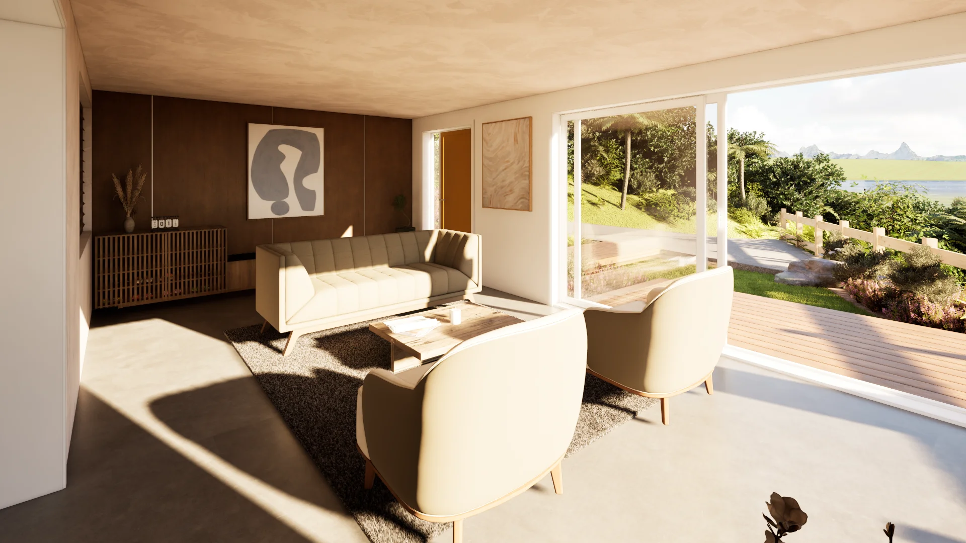 Hamurana Road House — view 2