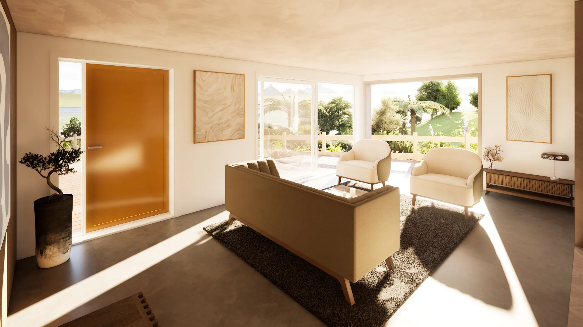 Hamurana Road House — view 3