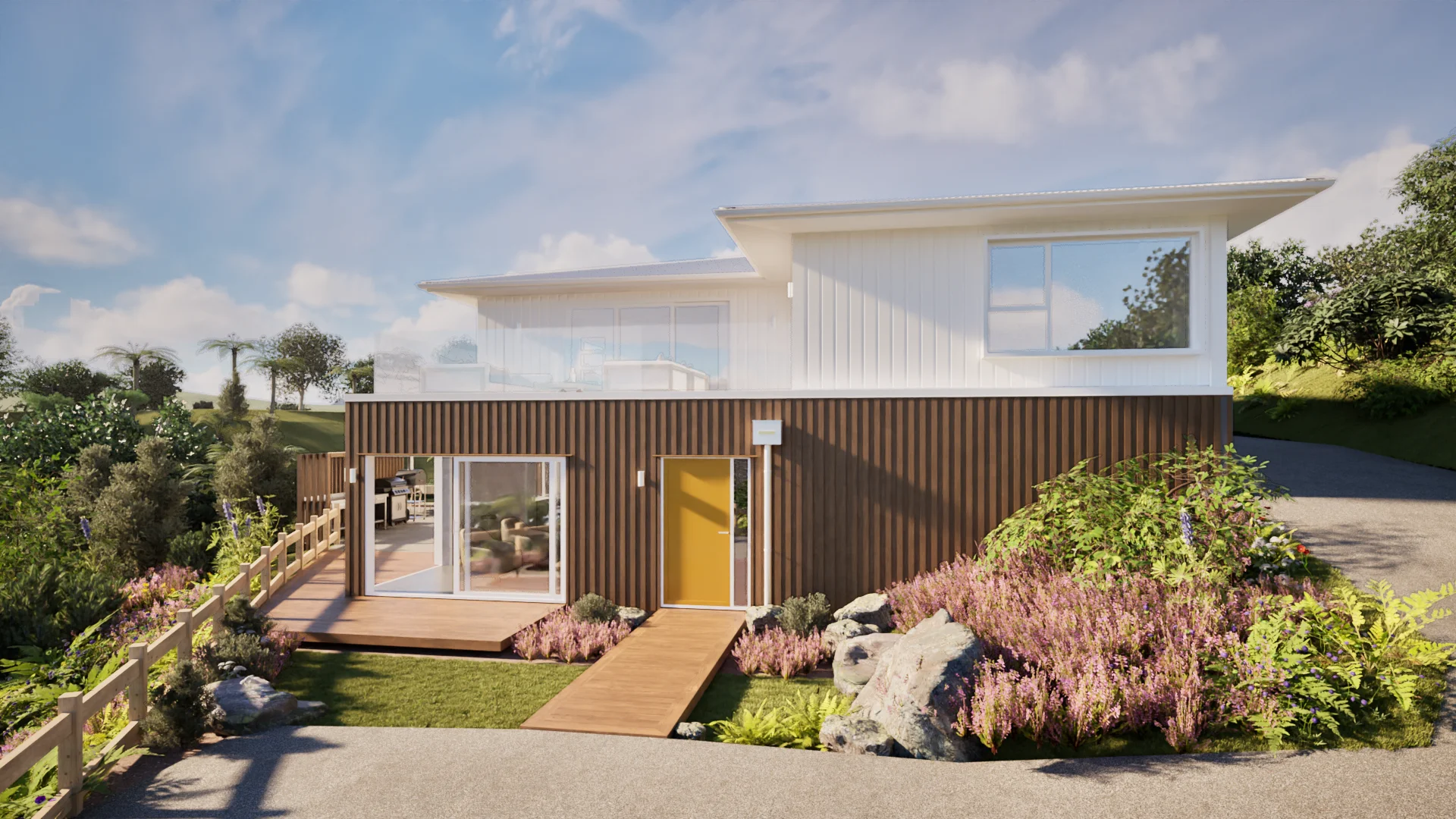 Rotorua — Stoak Architecture