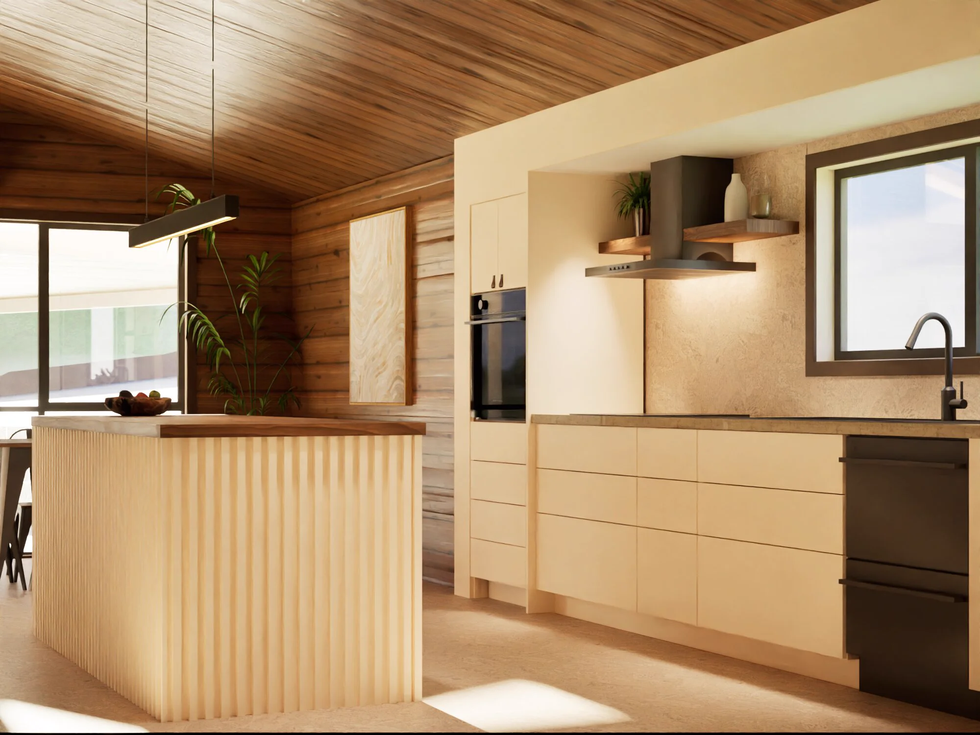 Okareka Lockwood Reno — view 2