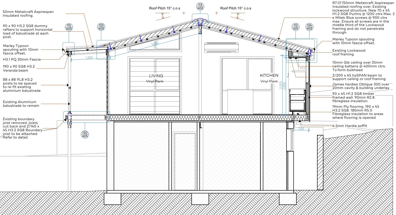 Okareka Lockwood Reno — view 4