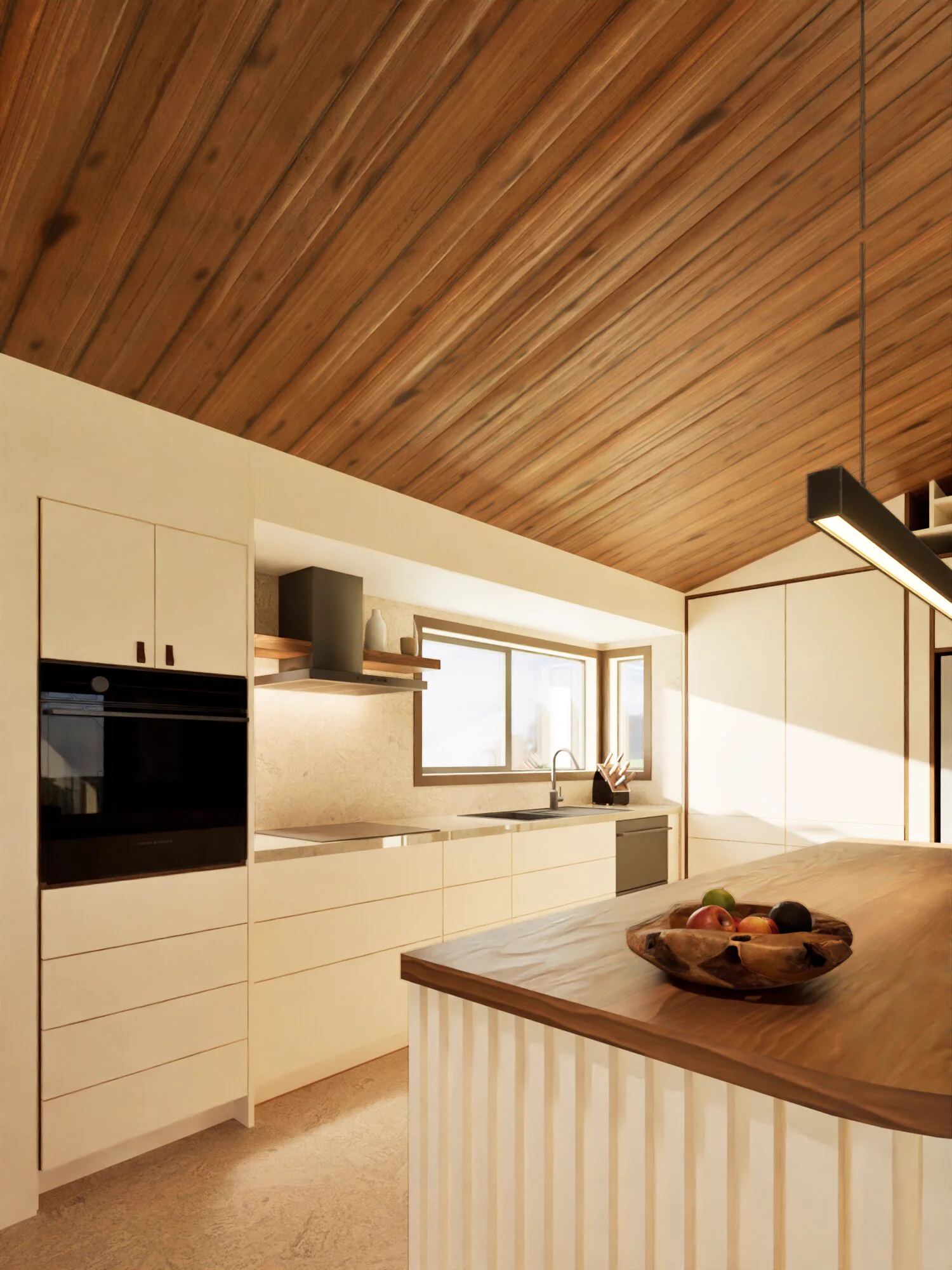Renovations & Extensions — Stoak Architecture