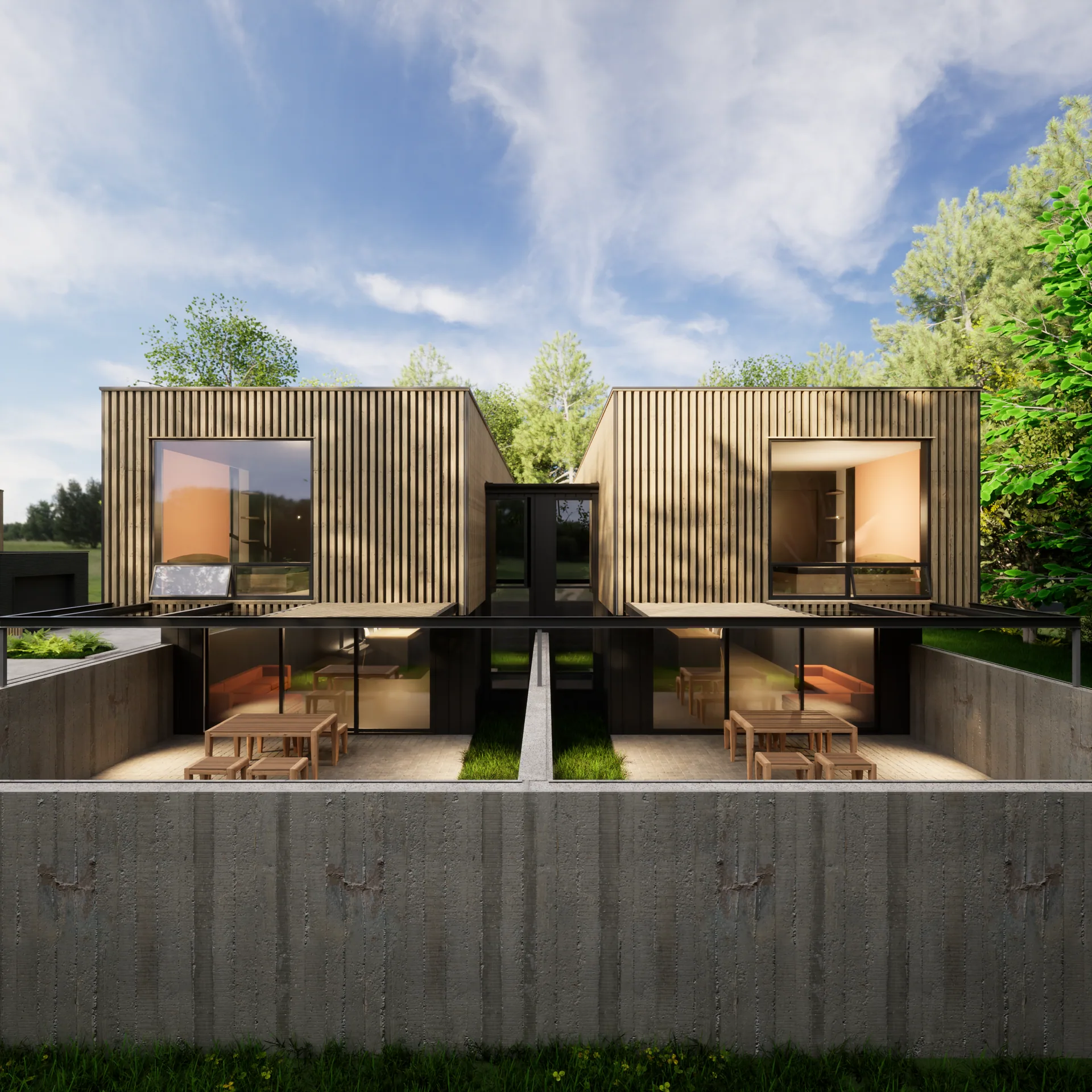 Town House