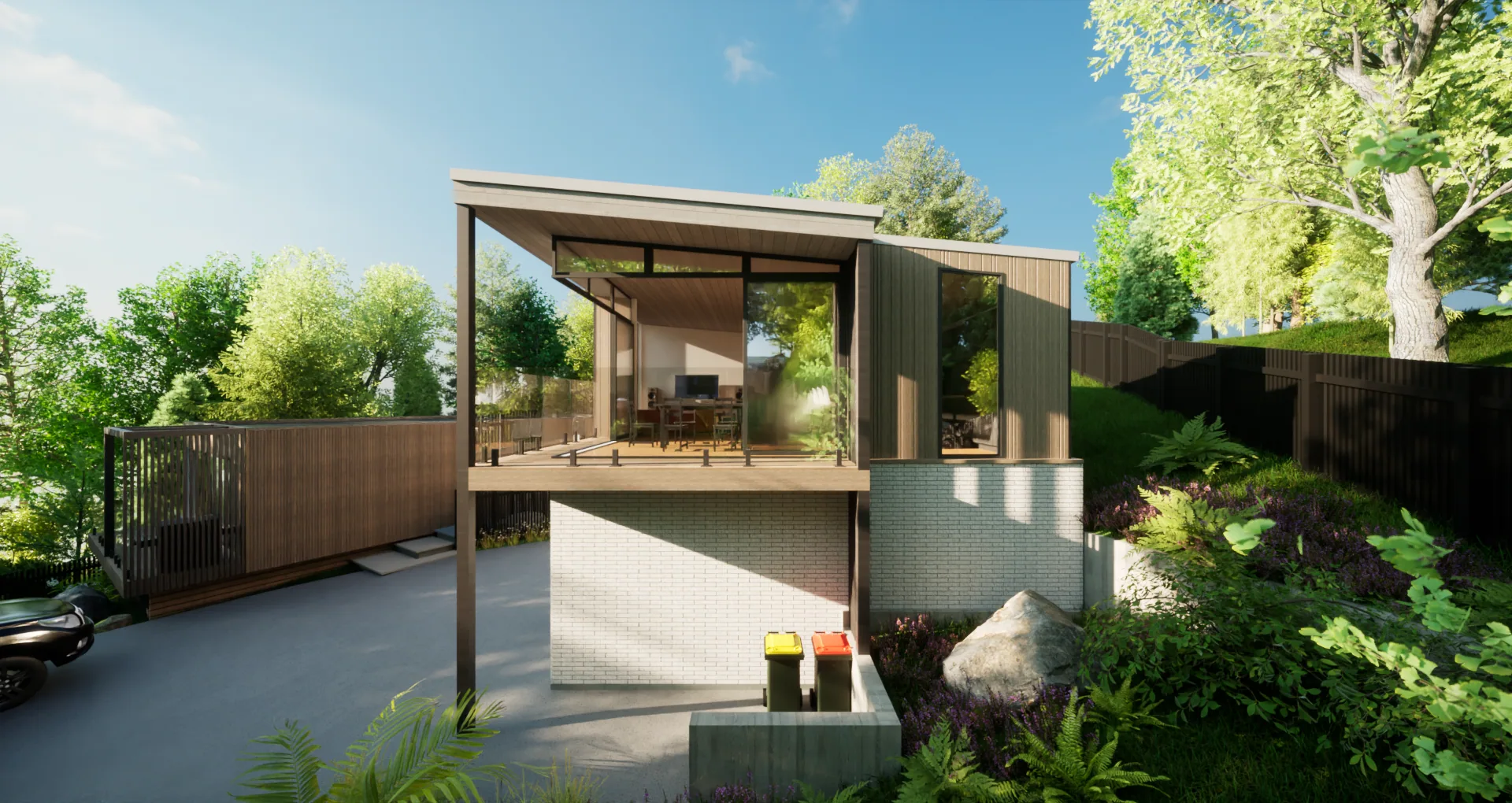 Feasibility Studies — Stoak Architecture